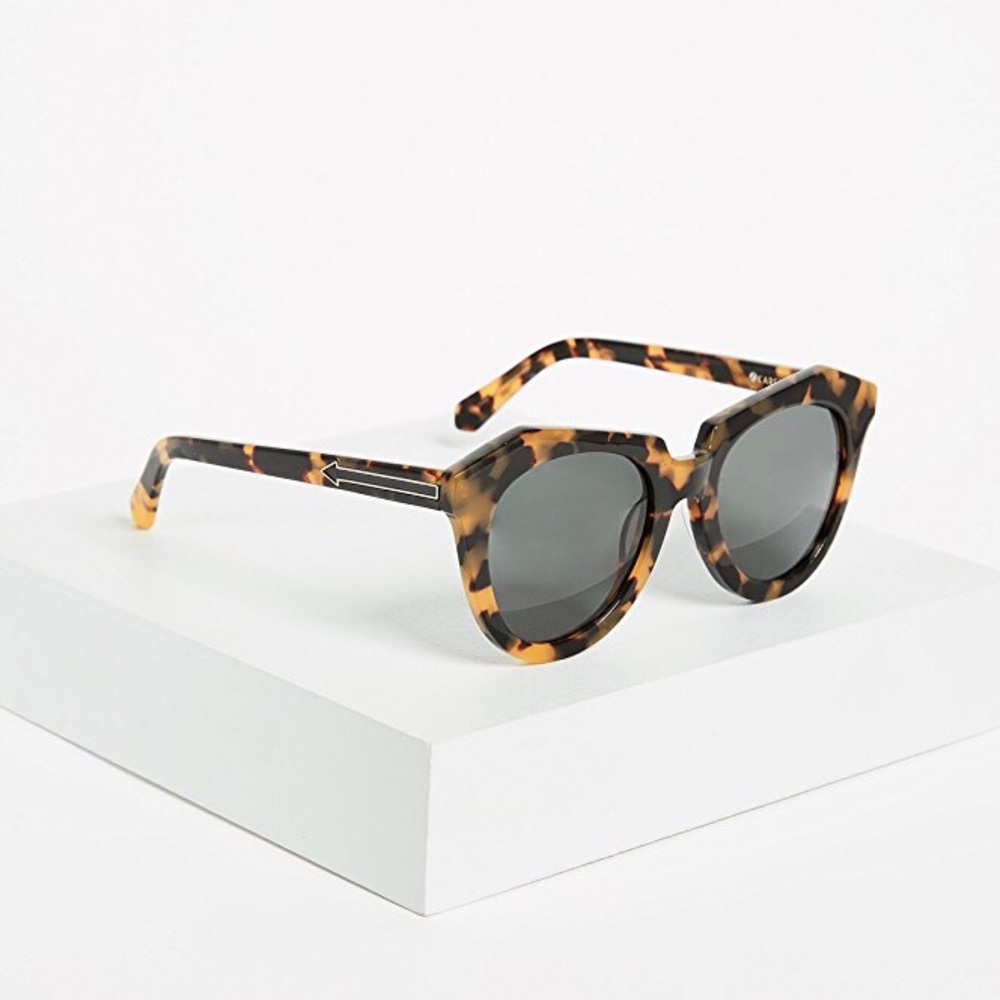 Karen Walker Number One Sunglasses